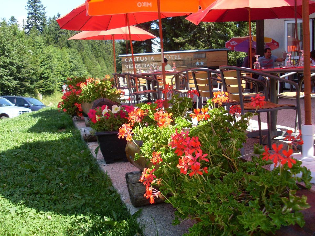 Sarcenas Hotel Cartusia מראה חיצוני תמונה
