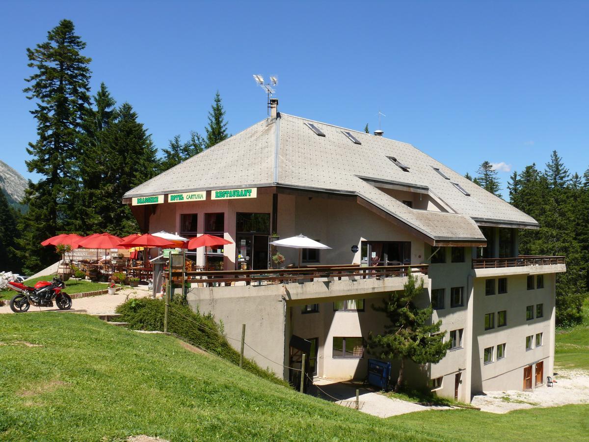 Sarcenas Hotel Cartusia מראה חיצוני תמונה
